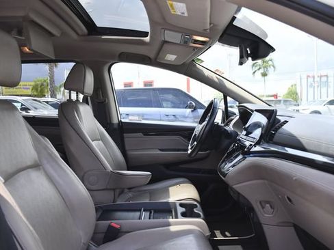 Used 2022 Honda Odyssey Elite image 27