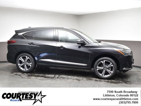Used 2022 Acura RDX AWD w/ Advance Package image 4