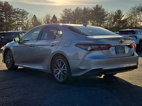 Used 2023 Toyota Camry XLE image 22