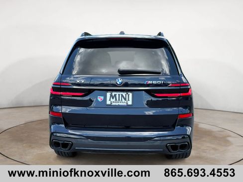 Used 2024 BMW X7 M60i AWD/4WD image 4
