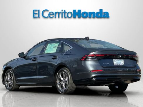 New 2026 Honda Accord EX-L image 5