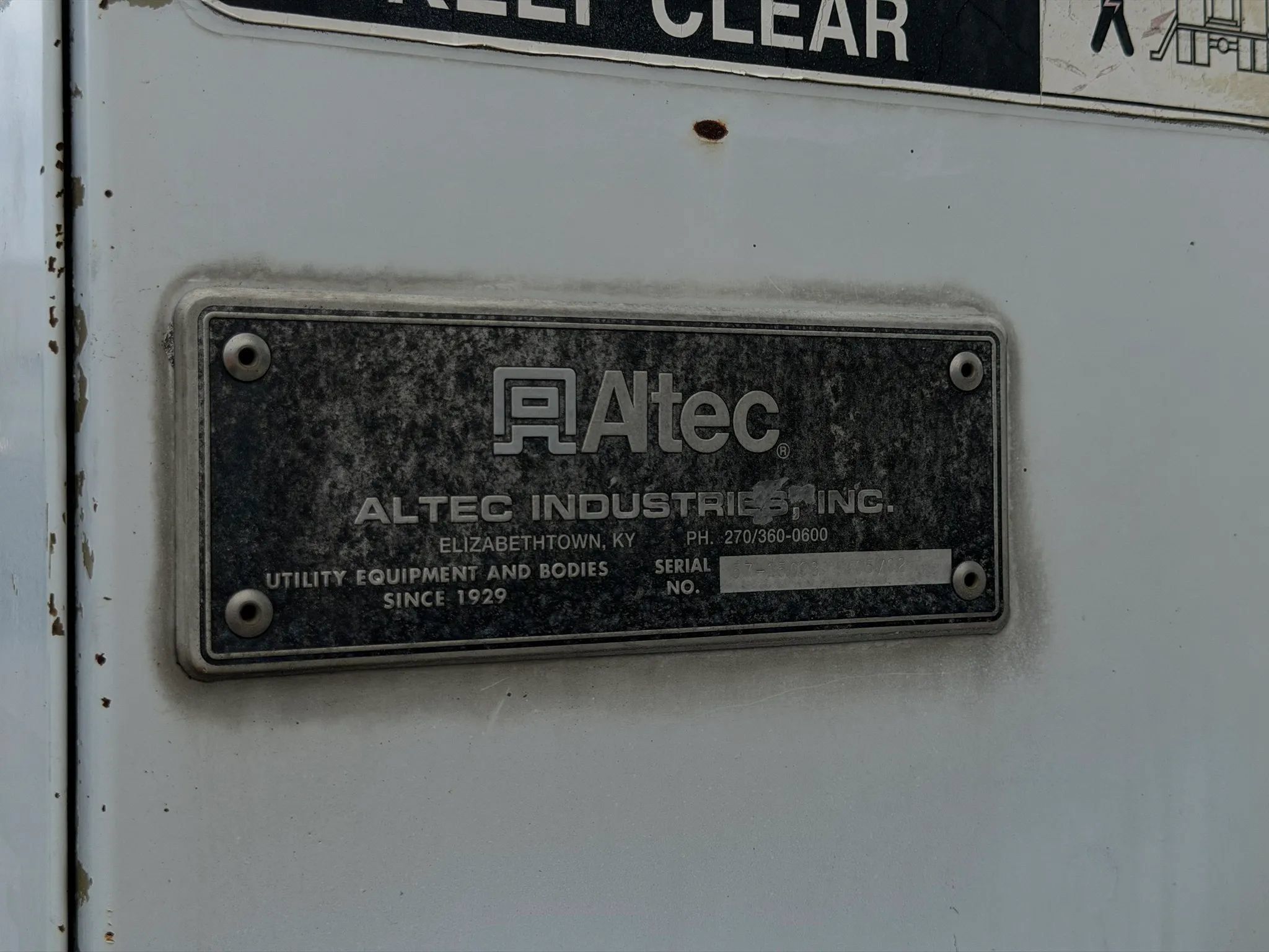 Used 2002 Ford F450 2WD Regular Cab Super Duty image 14