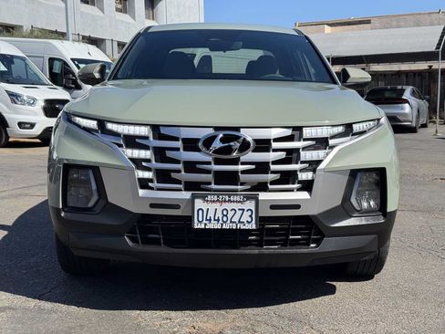 Used 2024 Hyundai Santa Cruz SEL FWD image 5