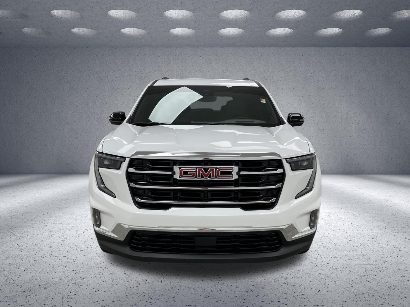 Used 2026 GMC Acadia Elevation w/ Elevation Premium Package AWD/4WD image 8