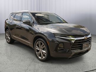 Used 2022 Chevrolet Blazer Premier w/ Enhanced Convenience Package AWD/4WD video 1