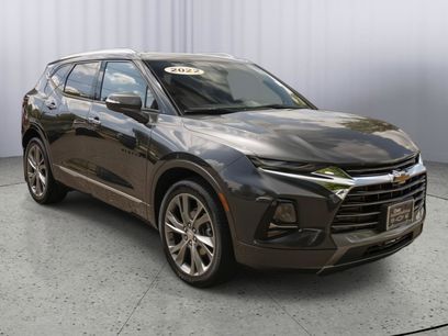 Used 2022 Chevrolet Blazer Premier w/ Enhanced Convenience Package