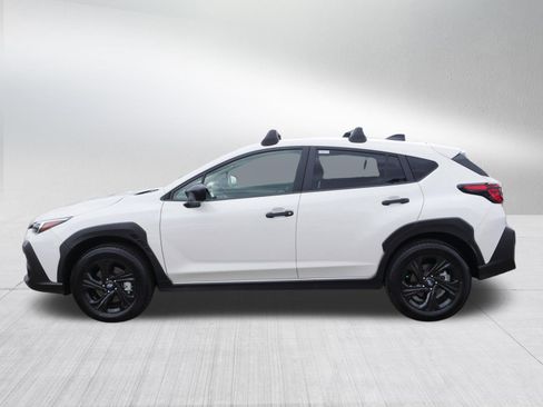 Certified 2025 Subaru Crosstrek 2.0i AWD/4WD image 4