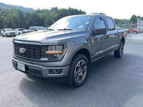 Certified 2025 Ford F150 STX w/ Equipment Group 200A AWD/4WD image 2