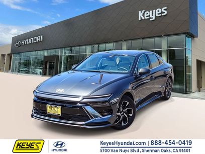 Certified 2025 Hyundai Sonata SEL