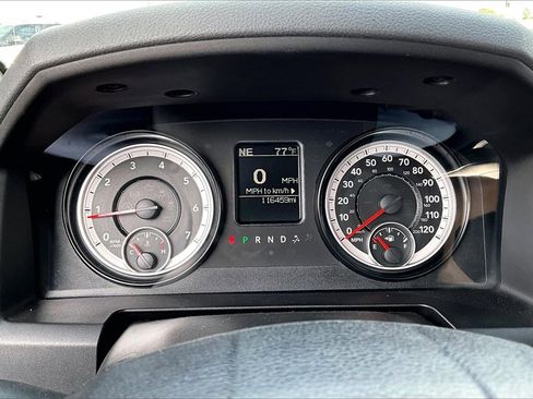 Used 2015 RAM 1500 Express w/ Black Ram 1500 Express Group image 21