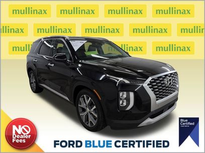 Used 2020 Hyundai Palisade SEL w/ Convenience Package