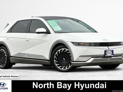 Certified 2024 Hyundai Ioniq 5 Limited