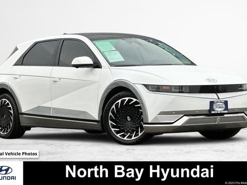 Certified 2024 Hyundai Ioniq 5 Limited image 1