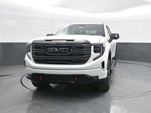New 2026 GMC Sierra 1500 AT4 w/ AT4 Premium Package AWD/4WD image 3