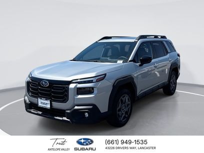 New 2026 Subaru Outback Premium