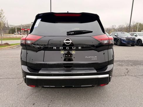 New 2026 Nissan Rogue Platinum w/ Platinum Premium Package AWD/4WD image 6