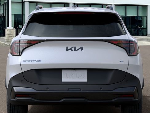 New 2026 Kia Sportage X-Line AWD/4WD image 14