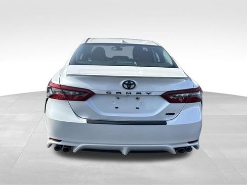 Used 2023 Toyota Camry XSE w/ TRD Appearance Package (TMS) FWD image 34