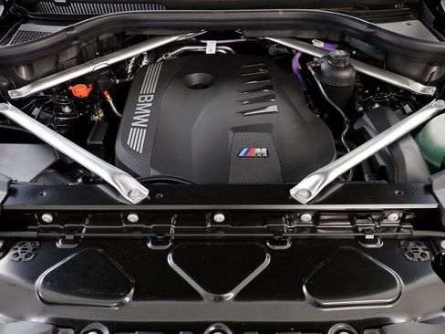 New 2026 BMW X6 xDrive40i w/ Climate Comfort Package image 23