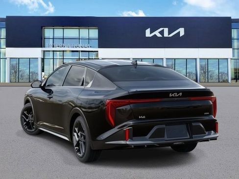 New 2026 Kia K4 GT-Line Turbo image 4
