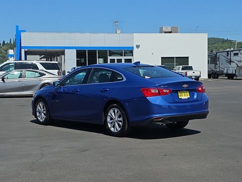 Certified 2023 Chevrolet Malibu LT FWD image 4
