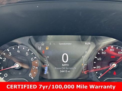 Certified 2022 Jeep Compass Limited w/ Sun and Sound Group AWD/4WD image 31