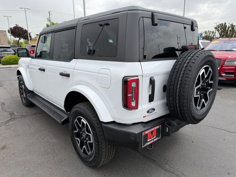 New 2026 Ford Bronco Outer Banks AWD/4WD image 5