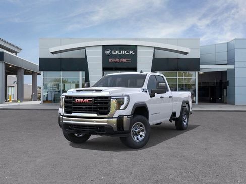 New 2026 GMC Sierra 2500 Pro w/ 1SA Pro Safety Plus Package image 12