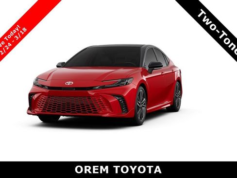 New 2026 Toyota Camry XSE image 18
