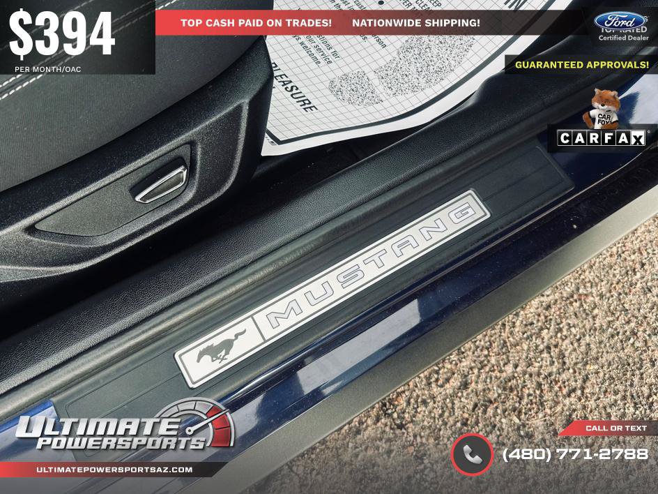 Used 2018 Ford Mustang GT w/ Equipment Group 301A RWD image 81