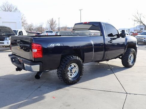 Used 2007 Chevrolet Silverado 2500 LT w/ 1LT Convenience Package image 6