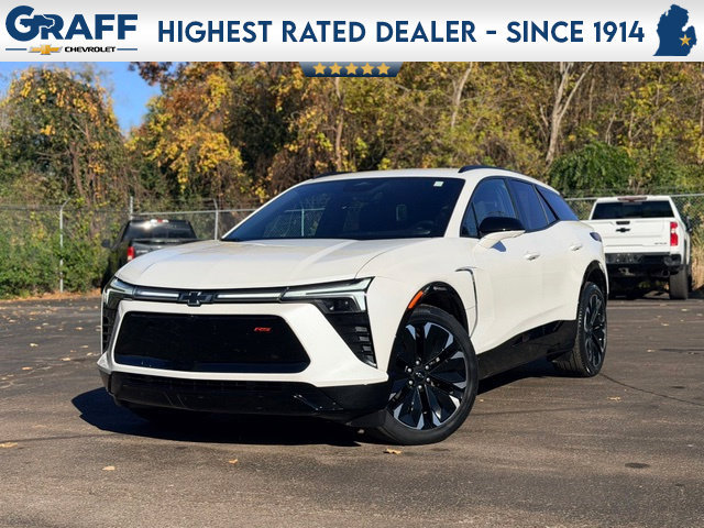Used 2024 Chevrolet Blazer EV RS AWD/4WD image 1