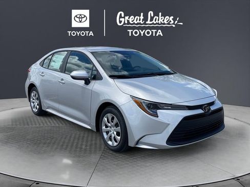 New 2026 Toyota Corolla LE FWD image 7
