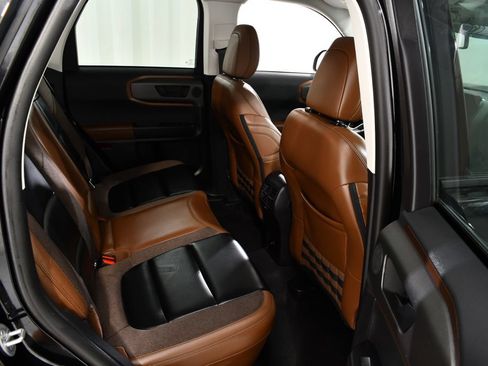 Used 2025 Ford Bronco Sport Outer Banks w/ Outer Banks Tech Package+ AWD/4WD image 19