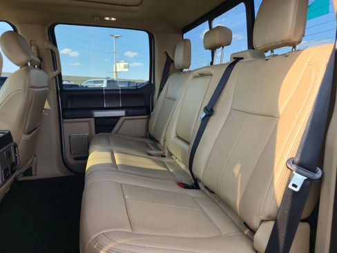 Used 2021 Ford F250 Lariat w/ Lariat Ultimate Package image 24