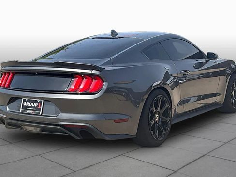 Used 2020 Ford Mustang Coupe w/ Equipment Group 101A RWD image 12
