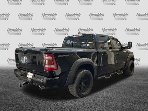 Used 2020 RAM 1500 Big Horn RWD image 10