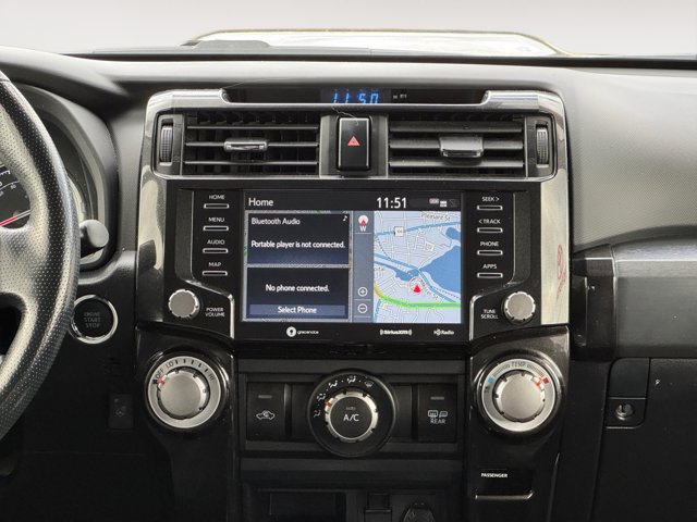 Certified 2023 Toyota 4Runner TRD Off-Road Premium AWD/4WD image 20