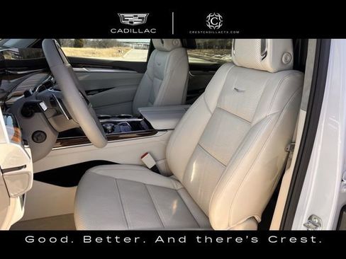 Certified 2026 Cadillac Escalade ESV Platinum Sport w/ LPO, ONYX Package image 23