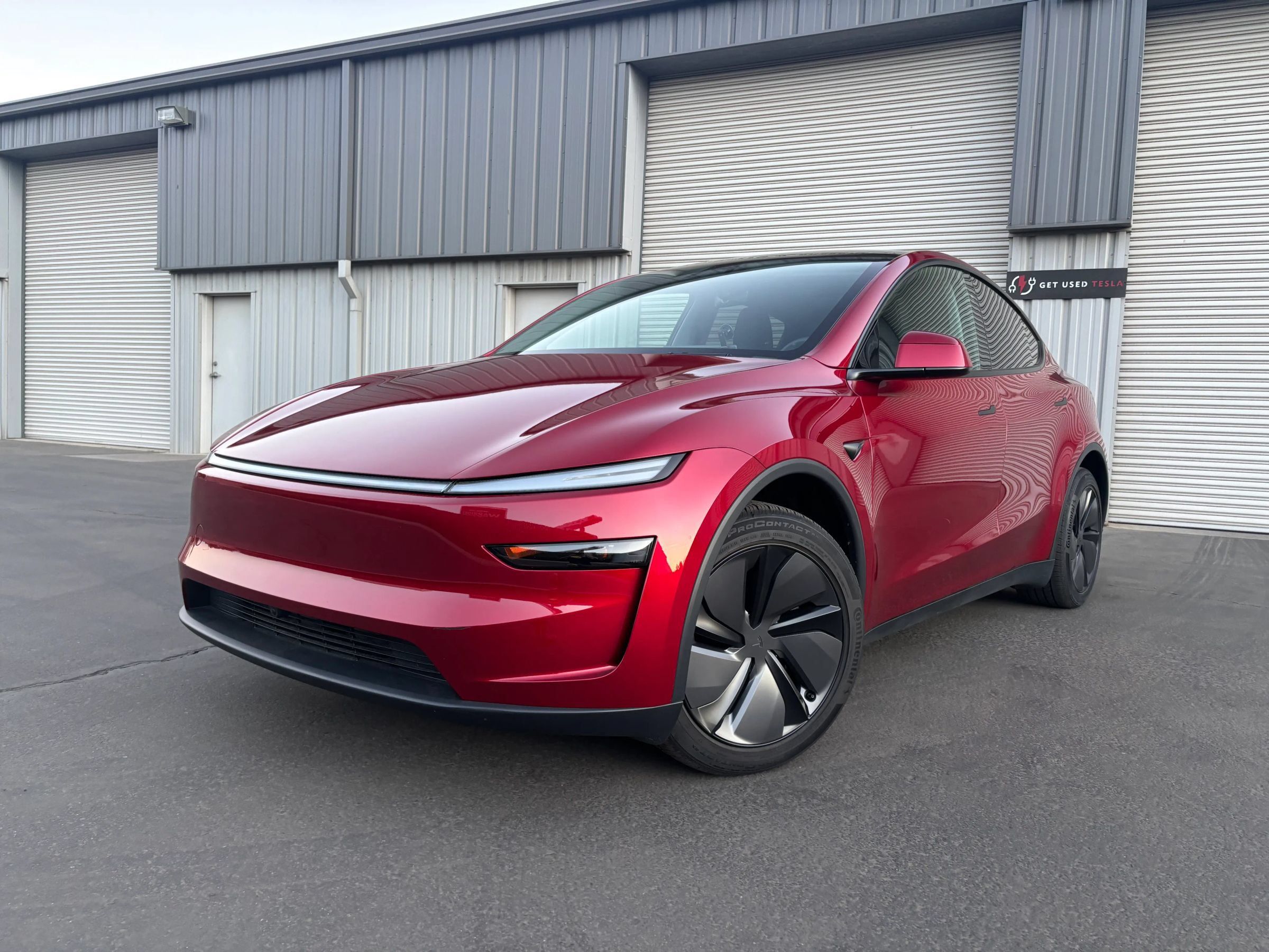 Used 2026 Tesla Model Y 2WD image 4