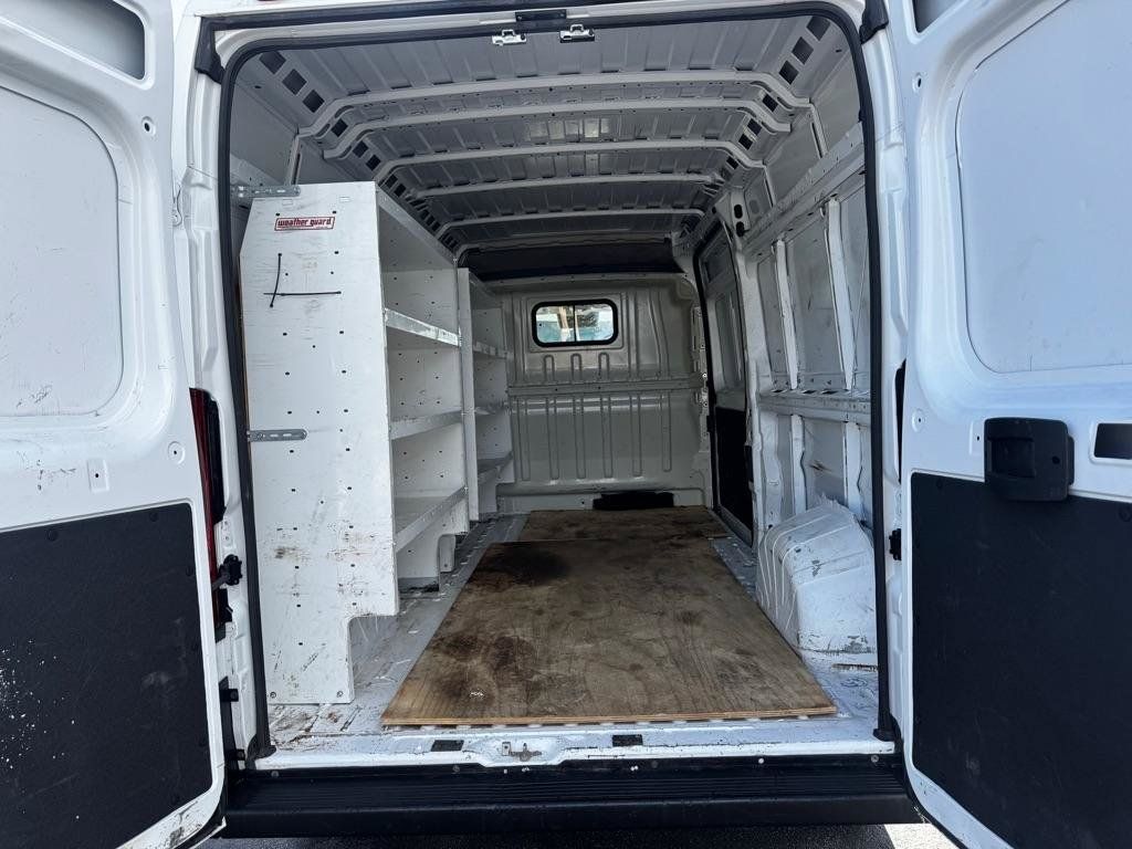 Used 2025 RAM ProMaster 2500 FWD image 12