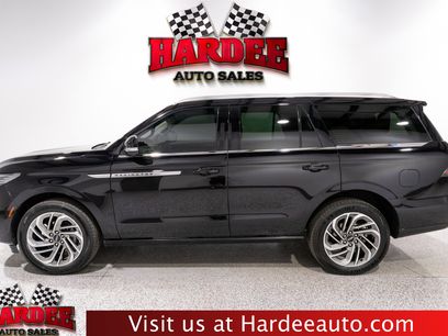 Used 2025 Lincoln Navigator Reserve