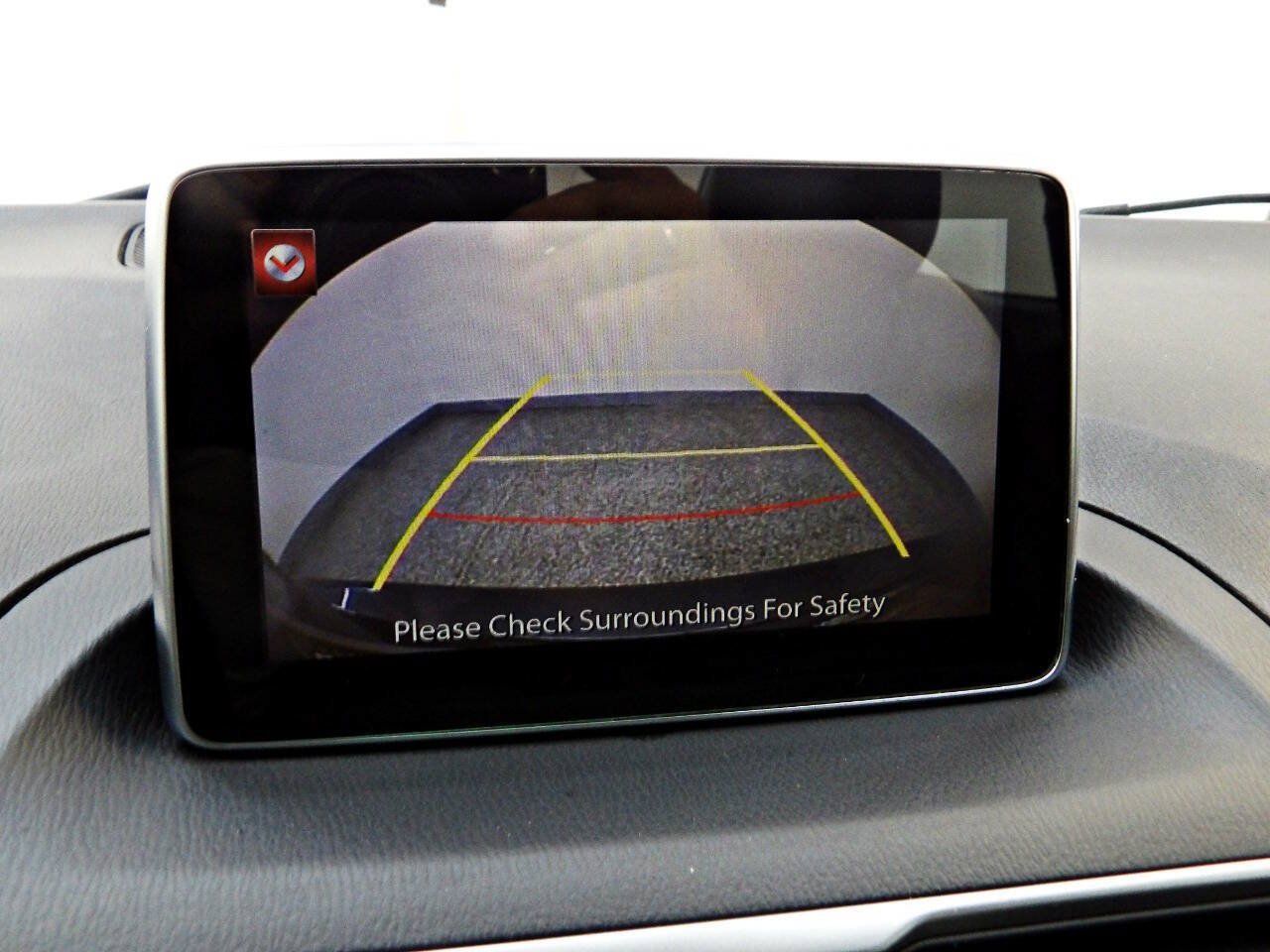 Used 2015 MAZDA MAZDA3 i Grand Touring FWD image 16