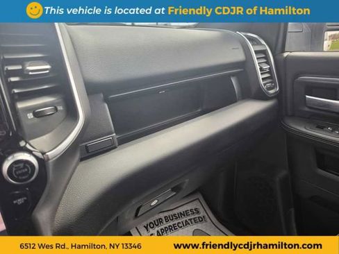 Used 2025 RAM 2500 Big Horn image 13