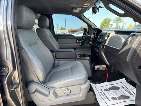 Used 2014 Ford F150 XLT w/ Equipment Group 302A Luxury AWD/4WD image 23