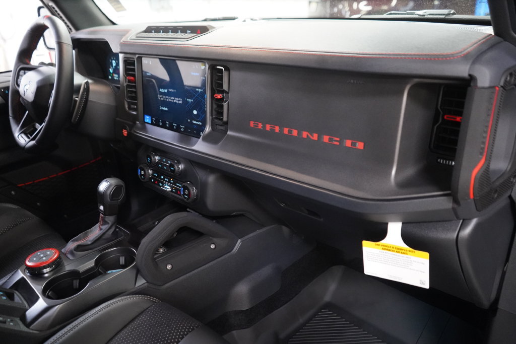 New 2026 Ford Bronco Raptor AWD/4WD image 21
