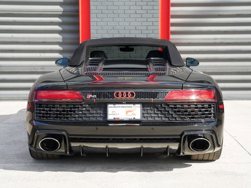 Used 2021 Audi R8 V10 image 8