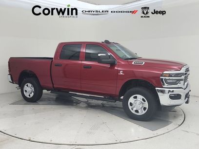 New 2025 RAM 2500 Tradesman