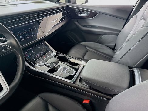 Used 2022 Audi Q7 3.0T Premium Plus w/ Premium Plus Package image 25