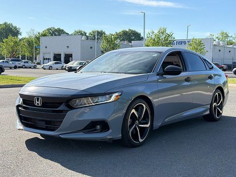 Used 2021 Honda Accord Sport Special Edition image 5